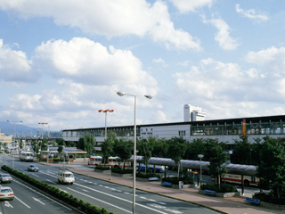 鳥取駅