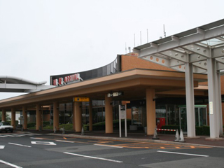 鳥取駅