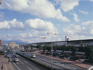 鳥取駅