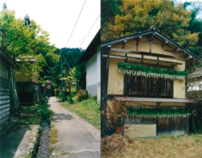 板井原集落